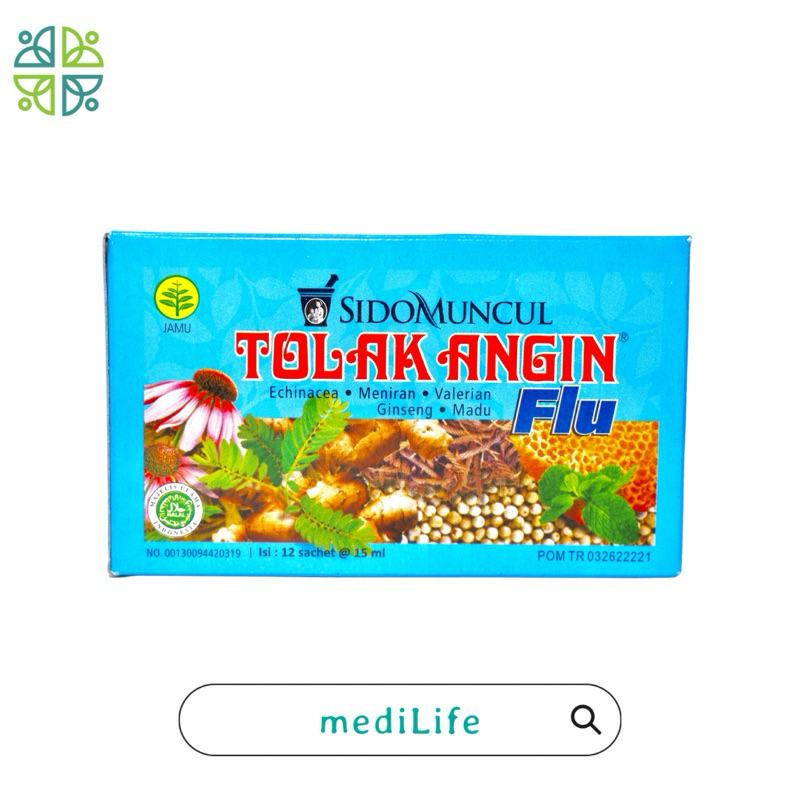 TOLAK ANGIN FLU SACHET