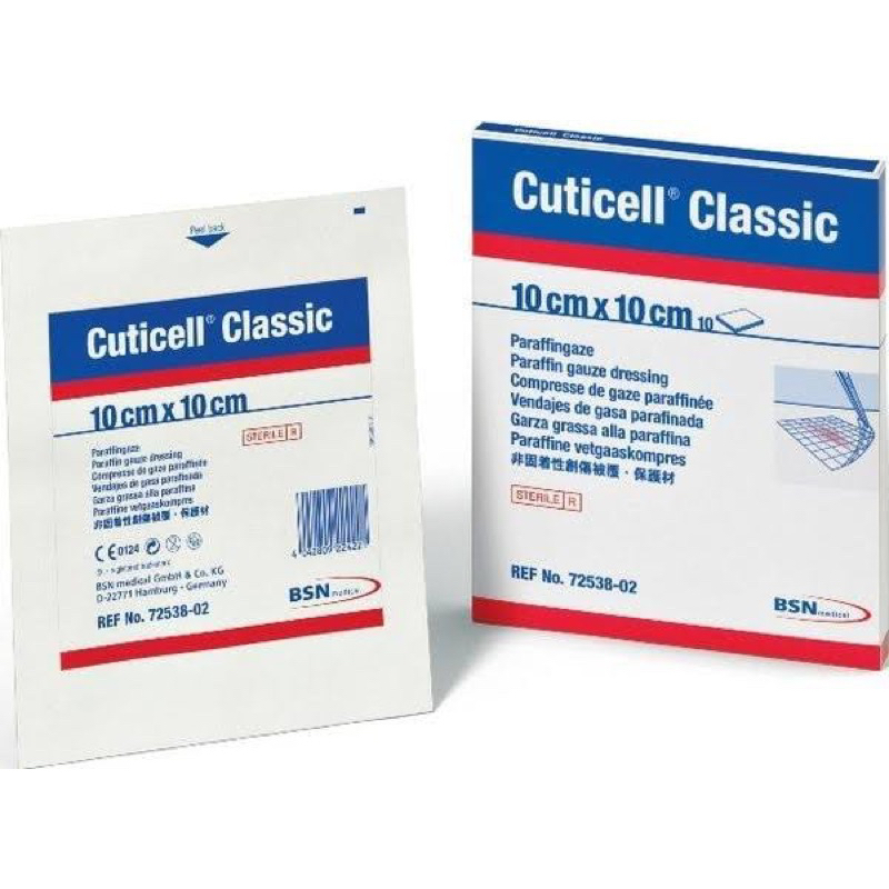 Cutticel Clasic 10cm x 10cm