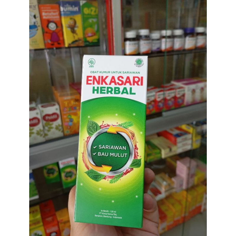Enkasari Herbal