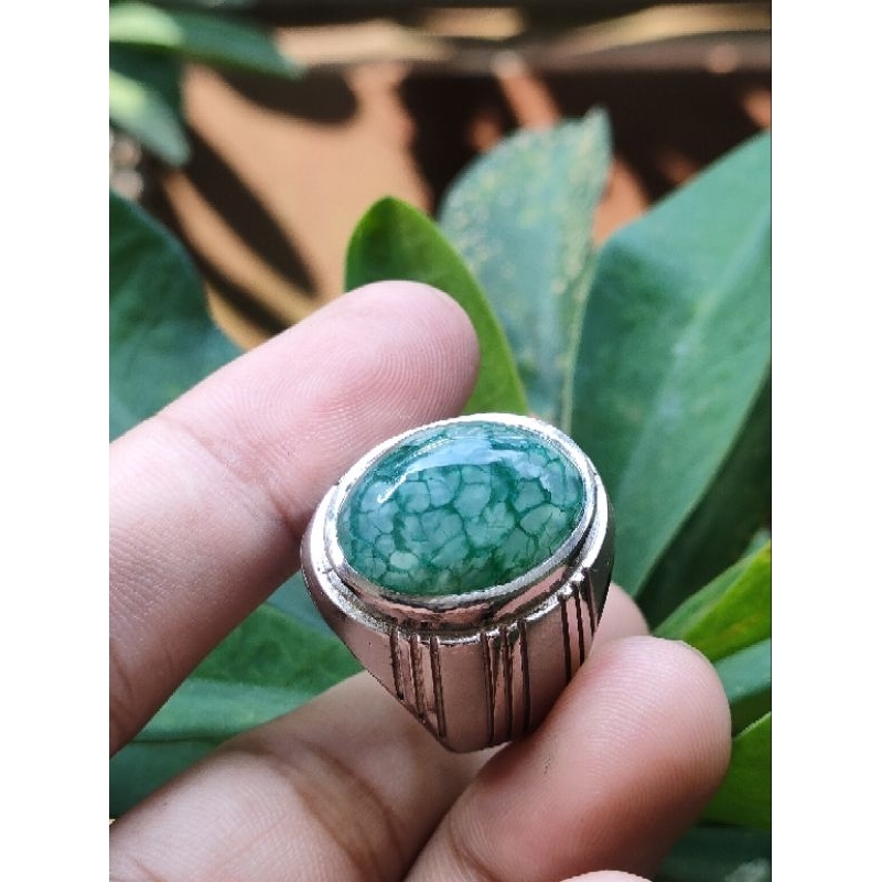 Green Sisik Naga