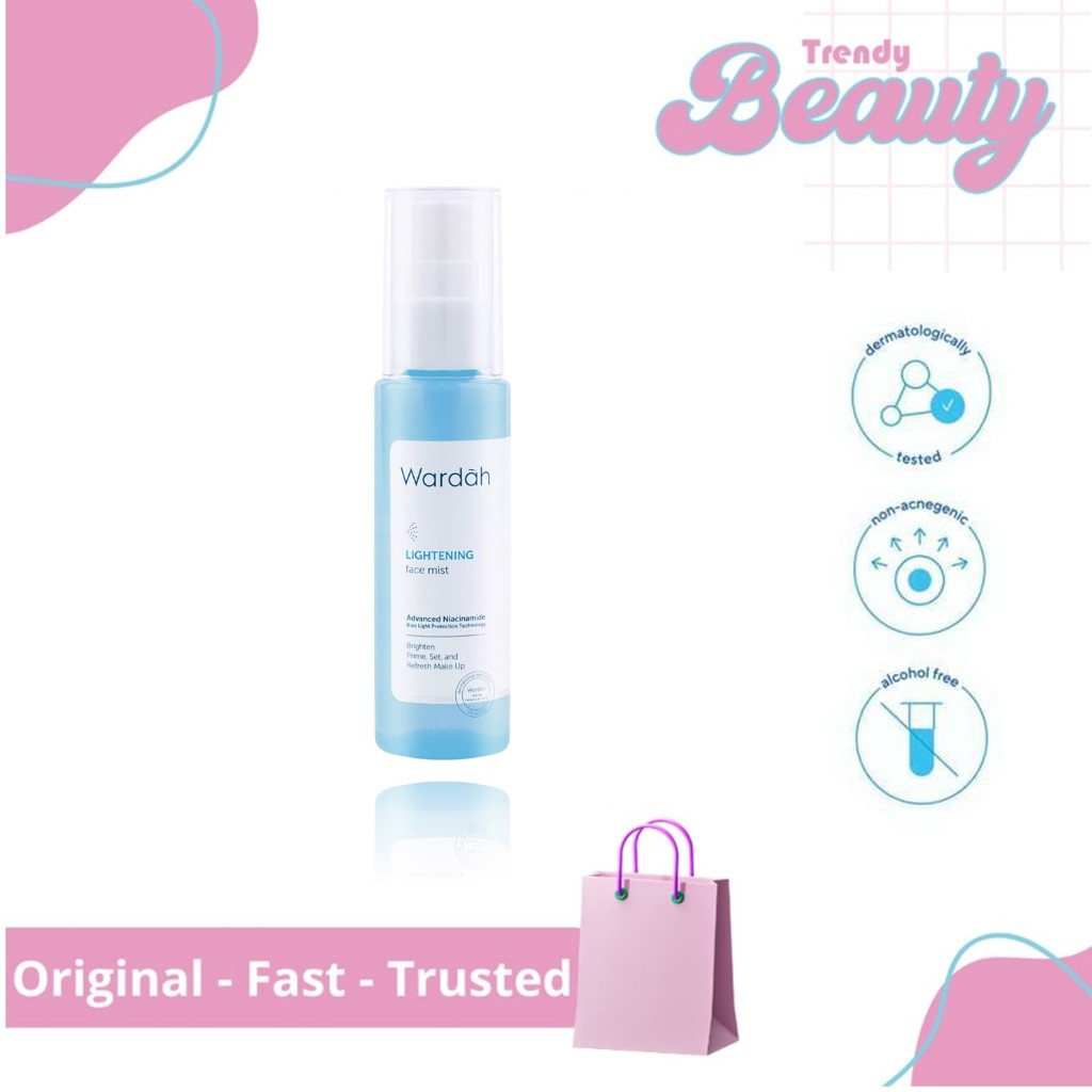 WARDAH Lightening Face Mist 60ml