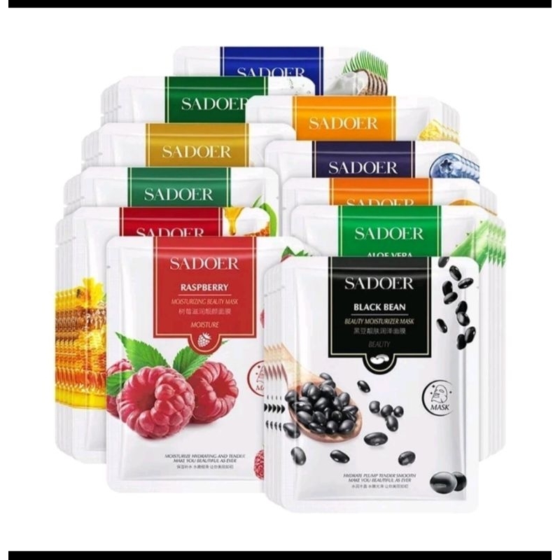 MASKER SADORE