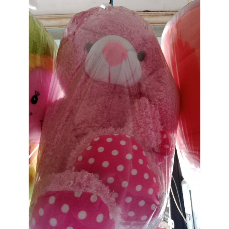 Boneka Teddy Bear Pink