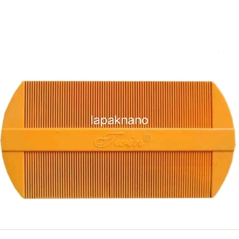 Sisir Kutu Satuan