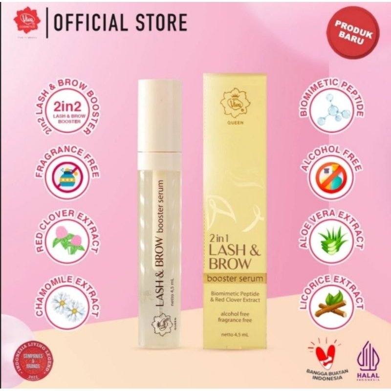 Viva Lash&Brow Serum