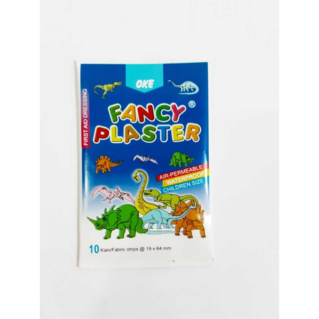 Fancy Plaster