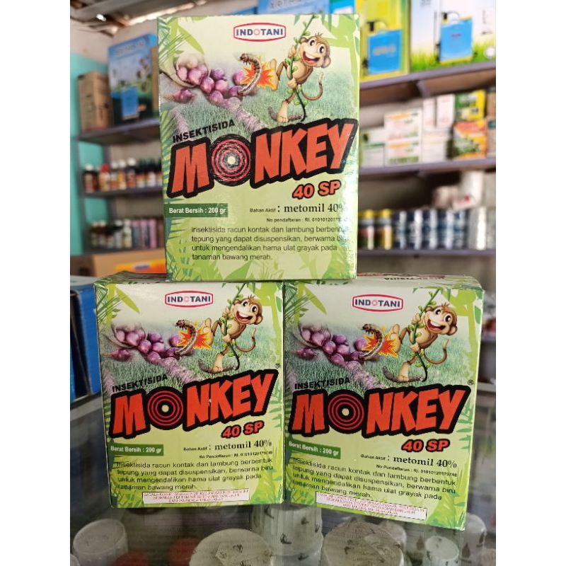 Insektisida MONKEY 40 SP