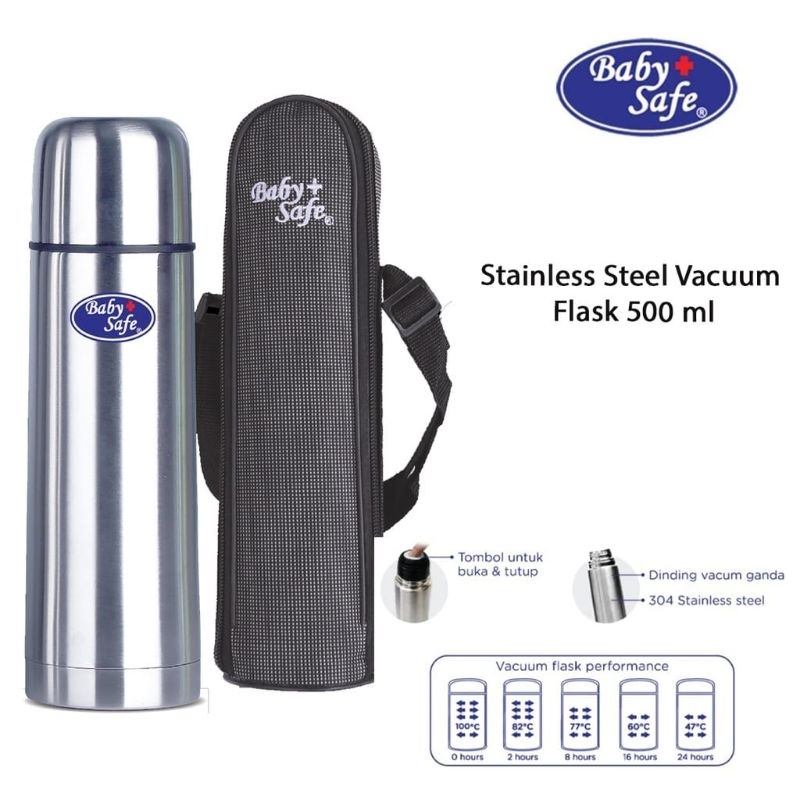 TERMOS BABY SAFE VACUUM FLASK