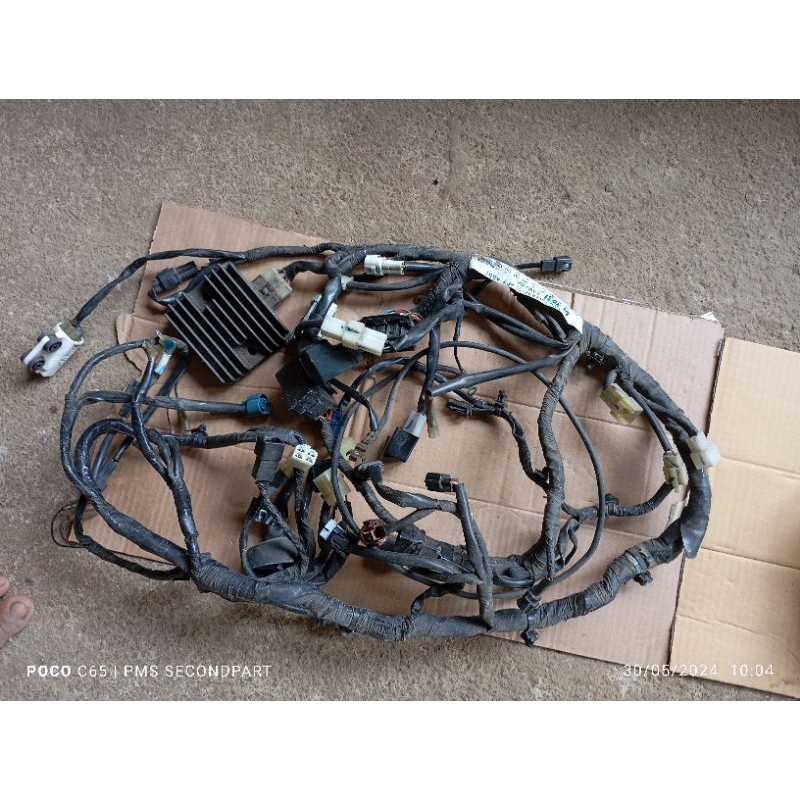kabel bodi r25