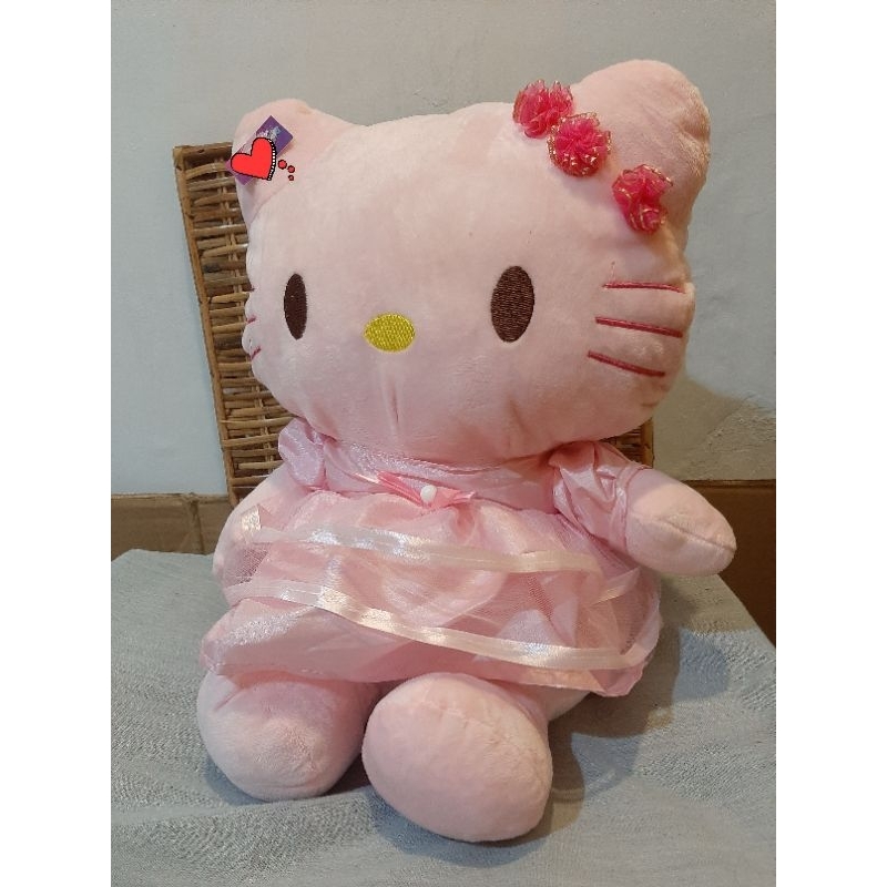 Hello Kitty Rok Besar