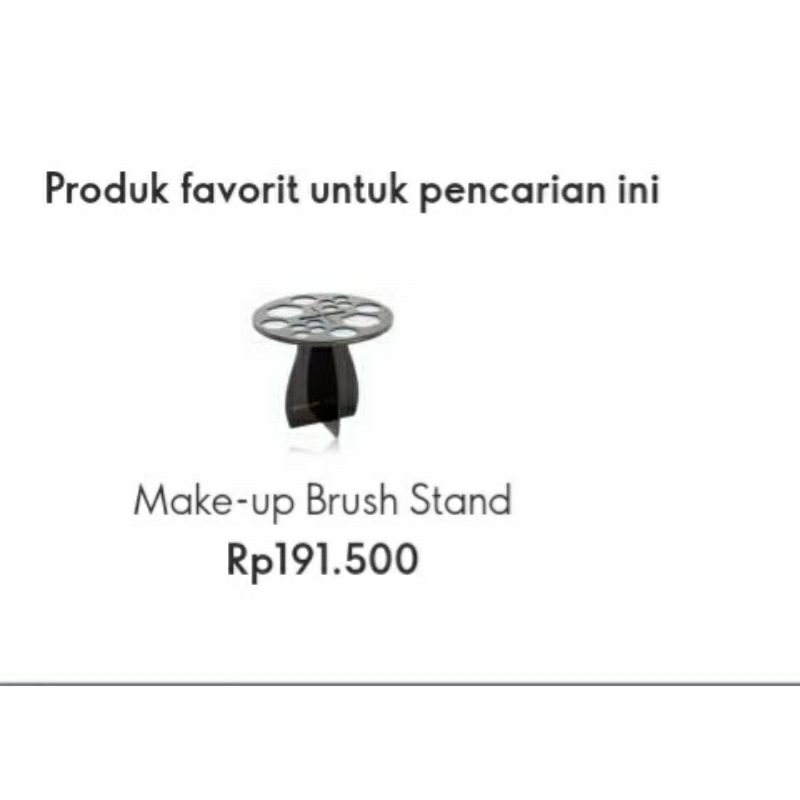 Tempat Brush make up ( Standing Brush only )