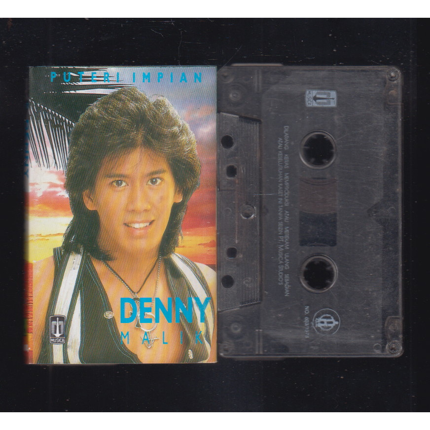 KASET DENNY MALIK - PUTERI IMPIAN