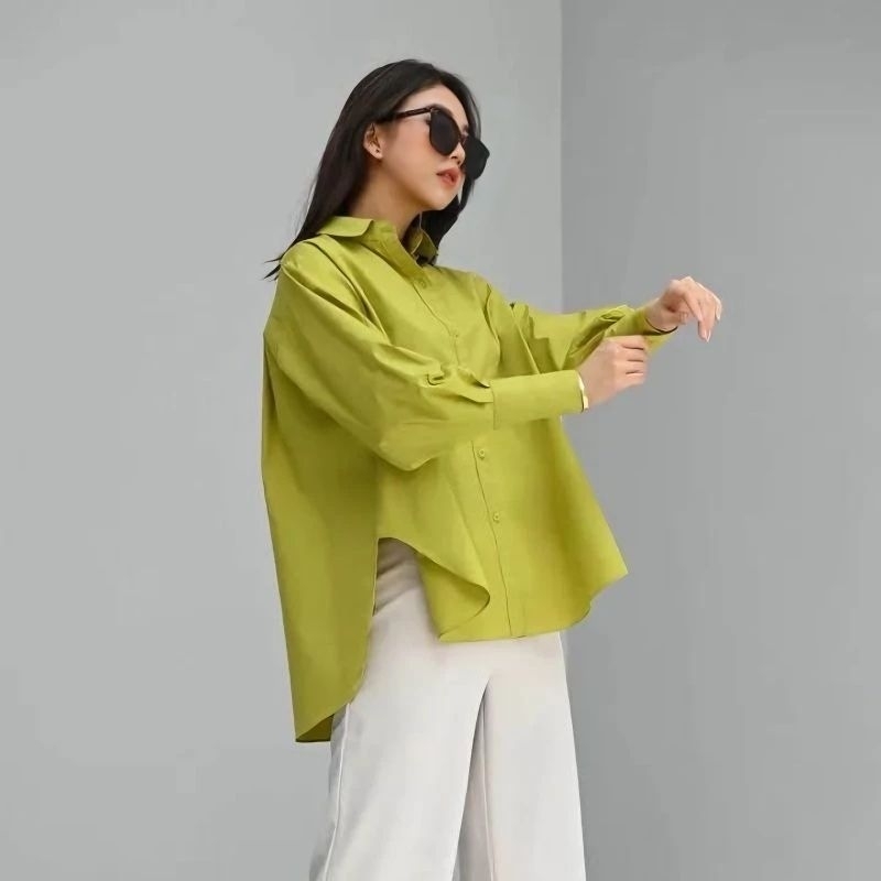 gaudy katun shirt