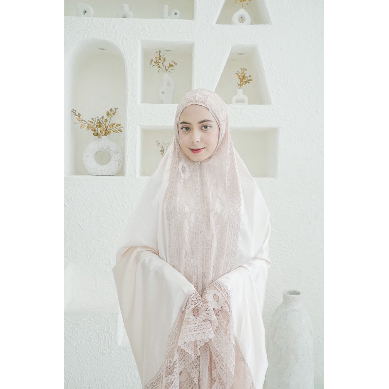 Adeline Prayer Set by Kumerona