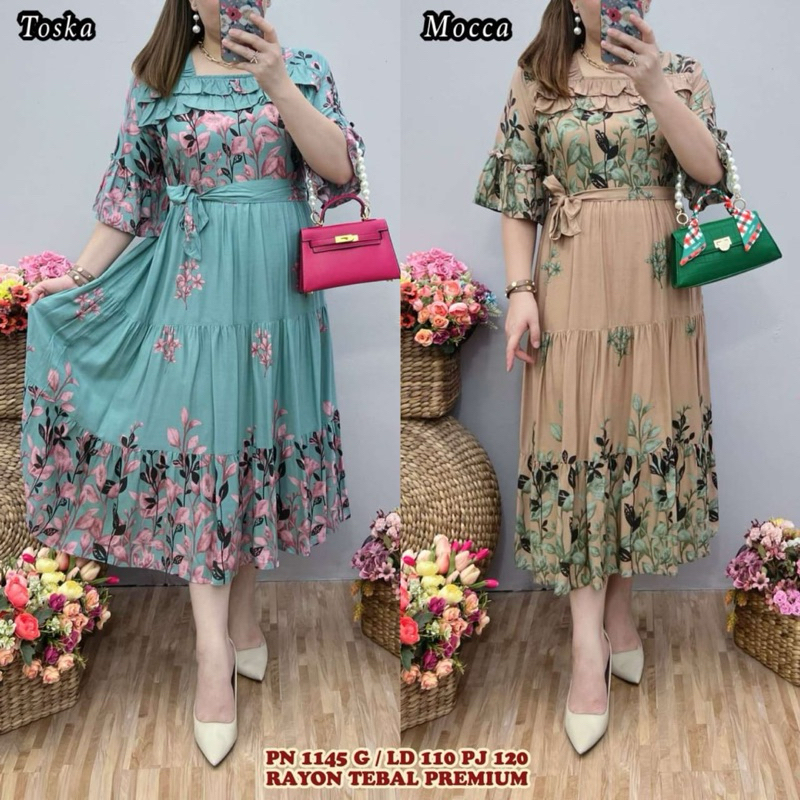 DRES RAYON 1145 G