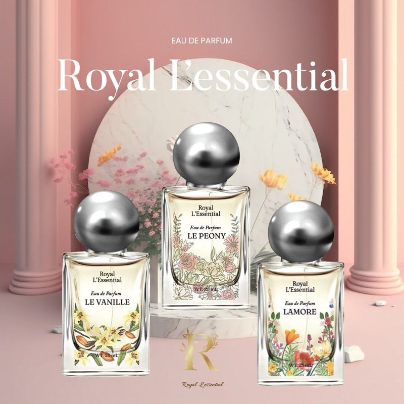 ROYAL LESSENTIAL BUNDLE PARFUME