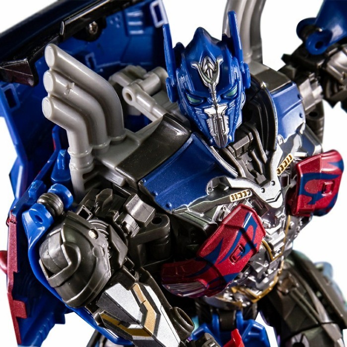 Mainan Robot Transform Aoyi BMB YS01 Optim Prime
