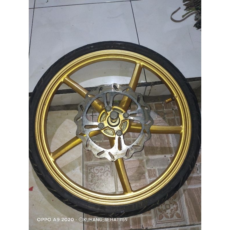 VLEG RCB FULLSET