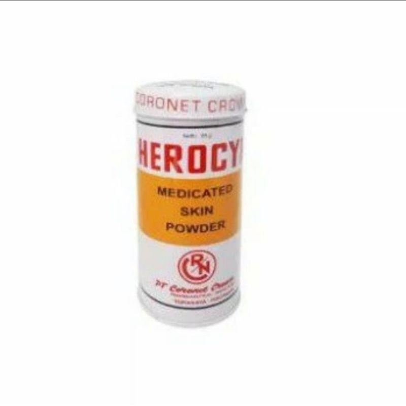 Herocyn Bedak Kulit 85 Gr