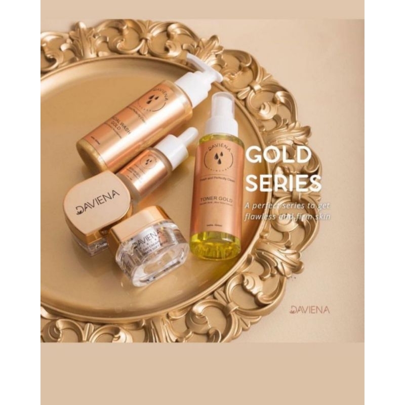Daviena Gold Series