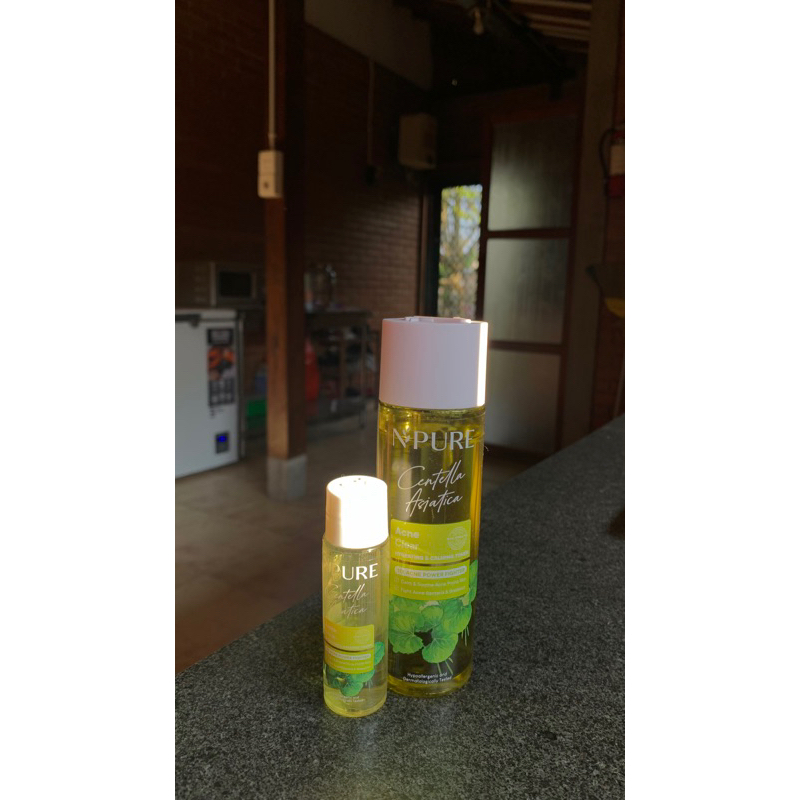 NPURE Toner Centella 150 ml