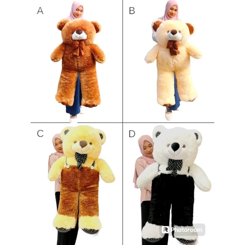 boneka beruang Teddy bear Jojon jumbo