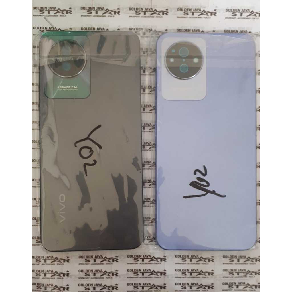 BACKDOOR VIVO Y02