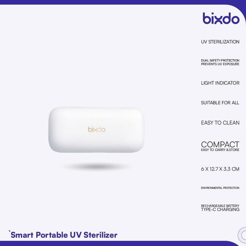 Bixdo Smart Portable UV Sterilizer - U50