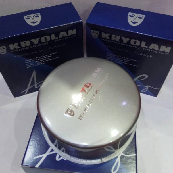 KODE L72A KRYOLAN TRANSLUCENT POWDER 6GR