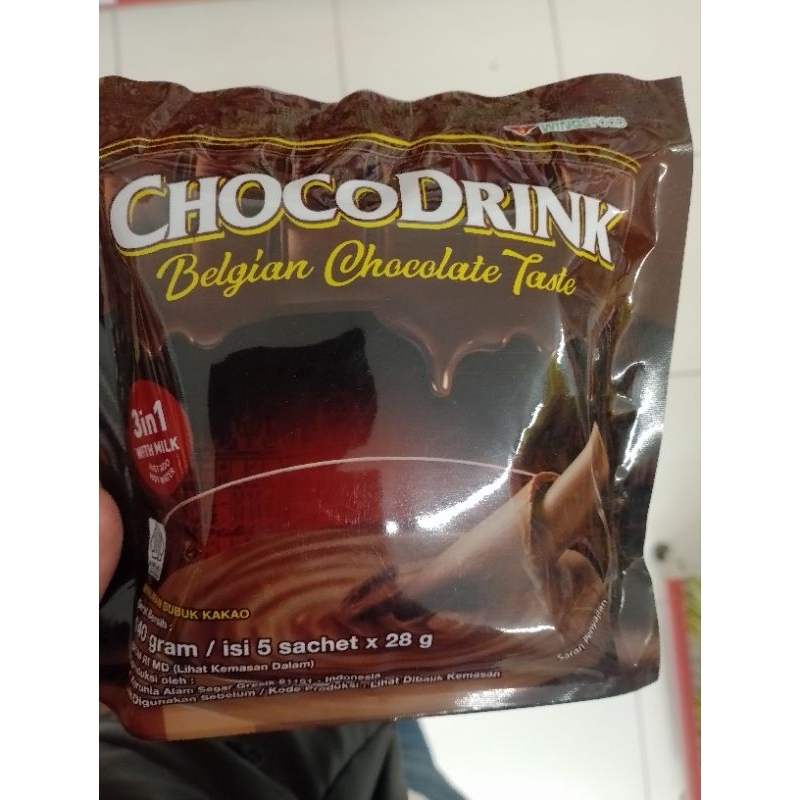 Chocho Drink coklat