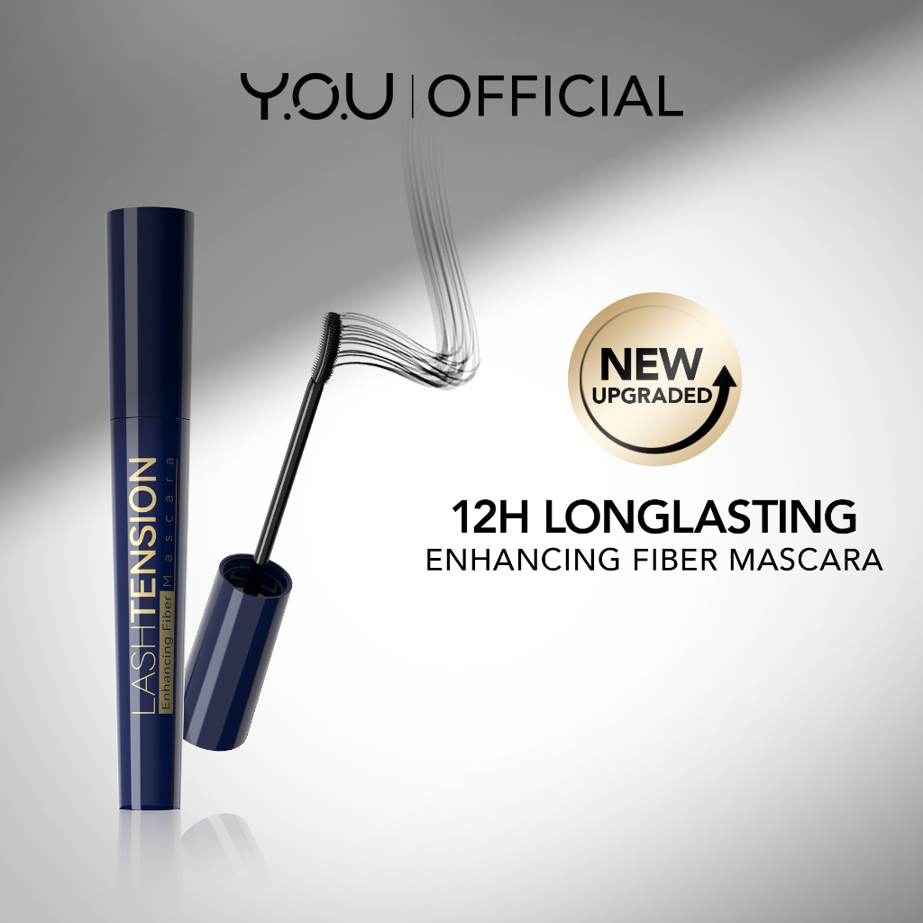 Y.O.U Lashtension Enhancing Mascara