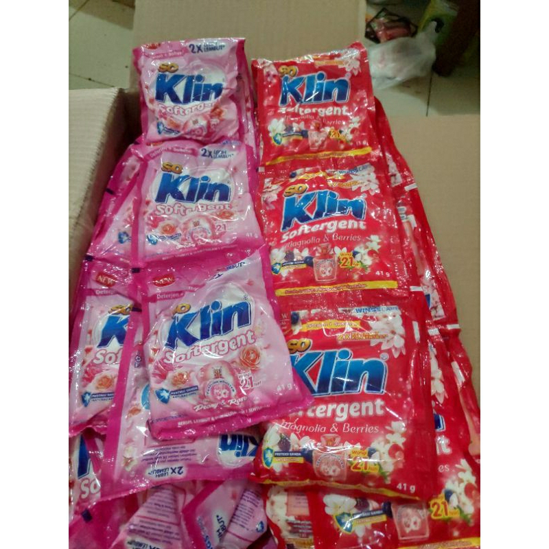 SOKLIN RENCENG 6 PCS
