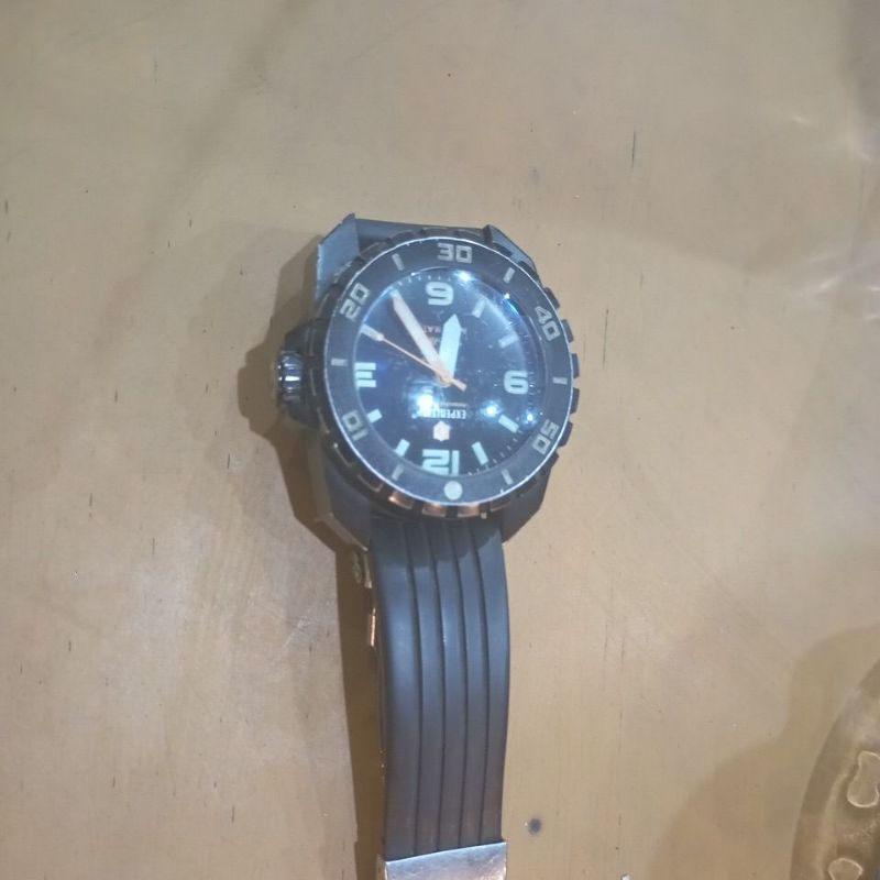 jam casio expedition