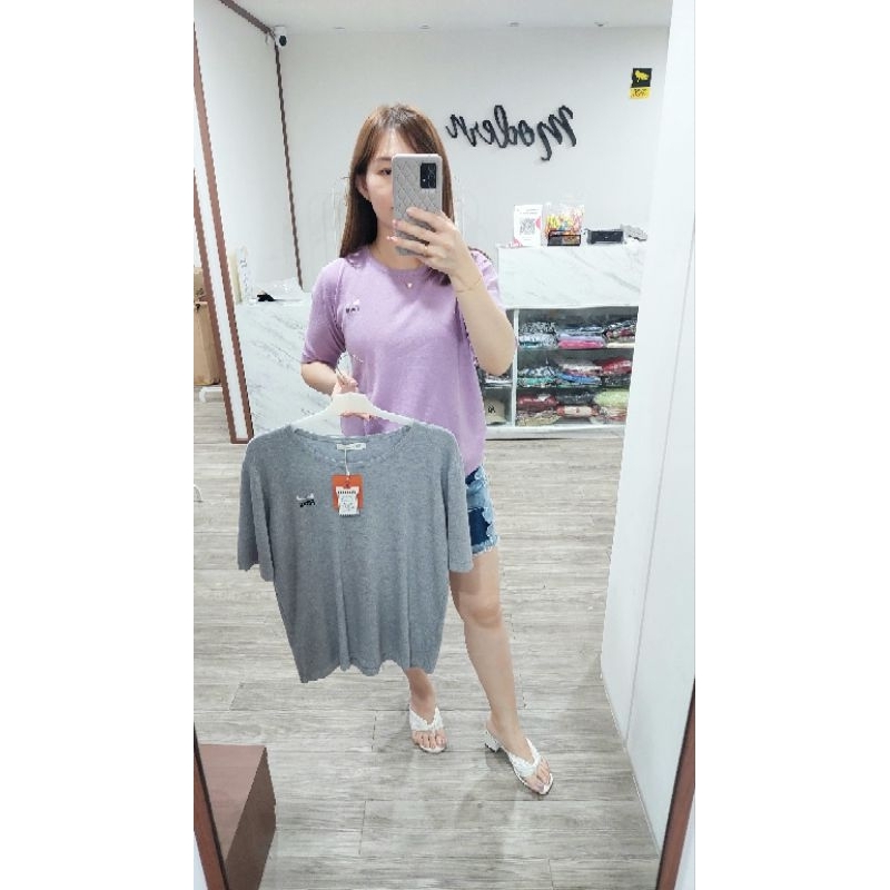 Atasan rajut premium