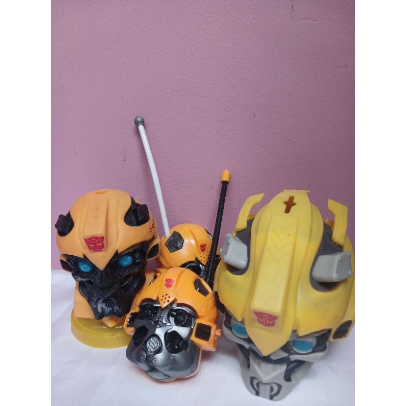 BUMBLEBEE TRANSFORMER