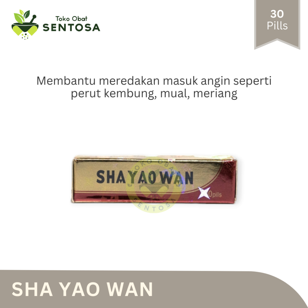 Sha Yao Wan