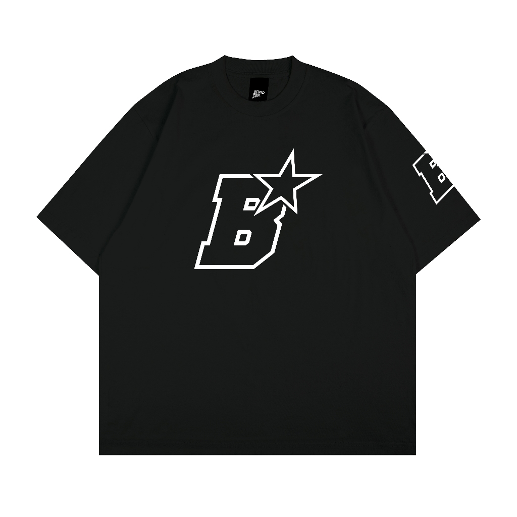[HOT] BENIDSON Oversized Tshirt Kaos Bump