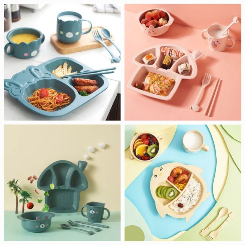 Kids Plate set