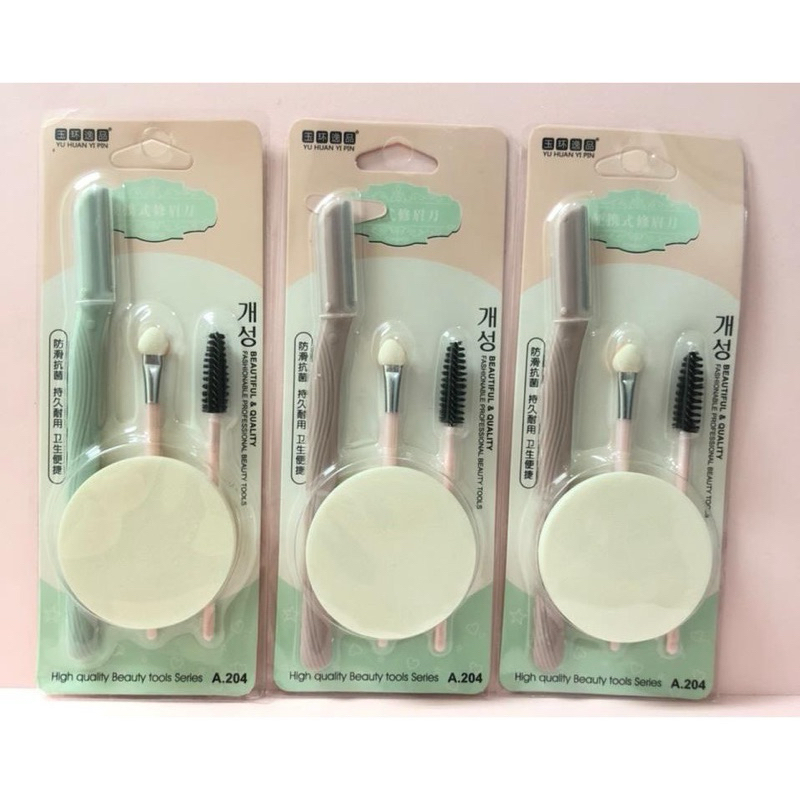 SPON BEDAK DAN EYELASH SET