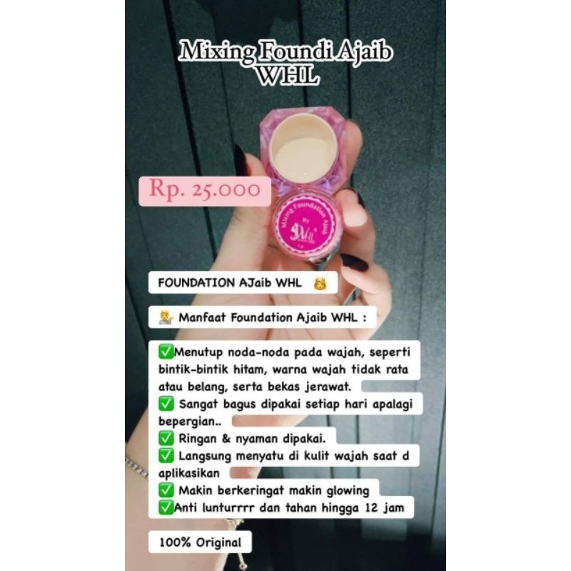 foundationajabyanglagivirall