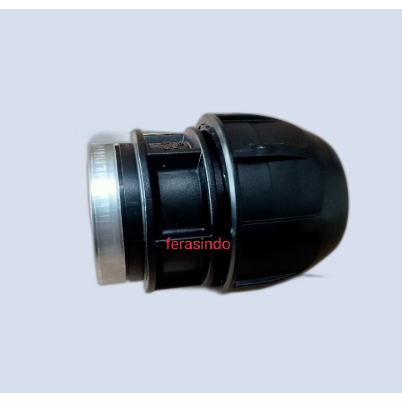 Fitting Compression HDPE- Female Adaptor 32mm x 1"