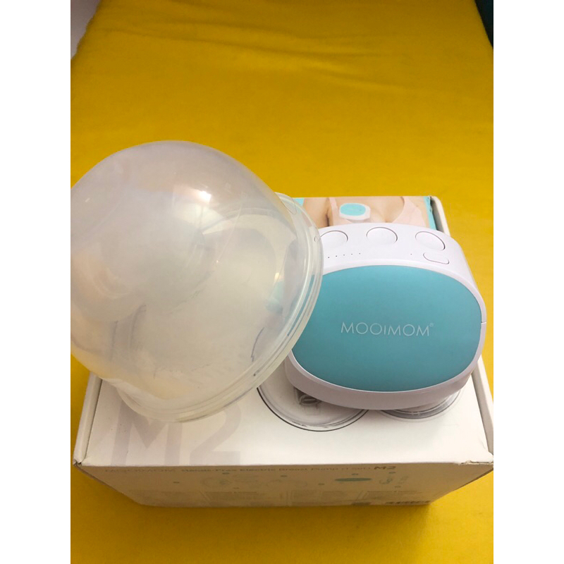Breast pump Mooimom electric M2