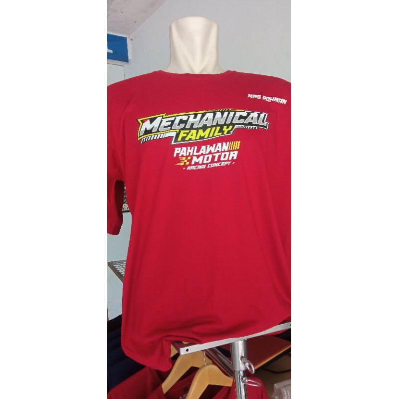 Sablon kaos