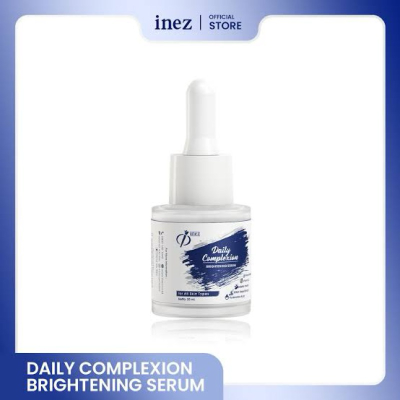 Brightening serum Inez