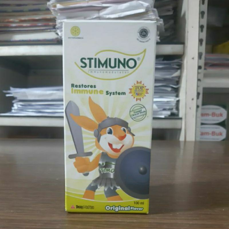 STIMUNO 60ML