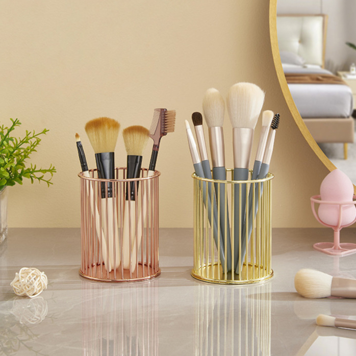 MAKEUP TEMPAT CRYSTAL BRUSH TEMPAT KUAS