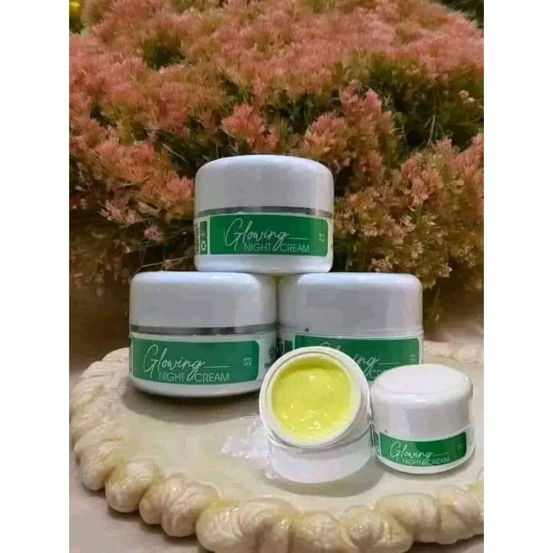 GLOWING NIGTH CREAM