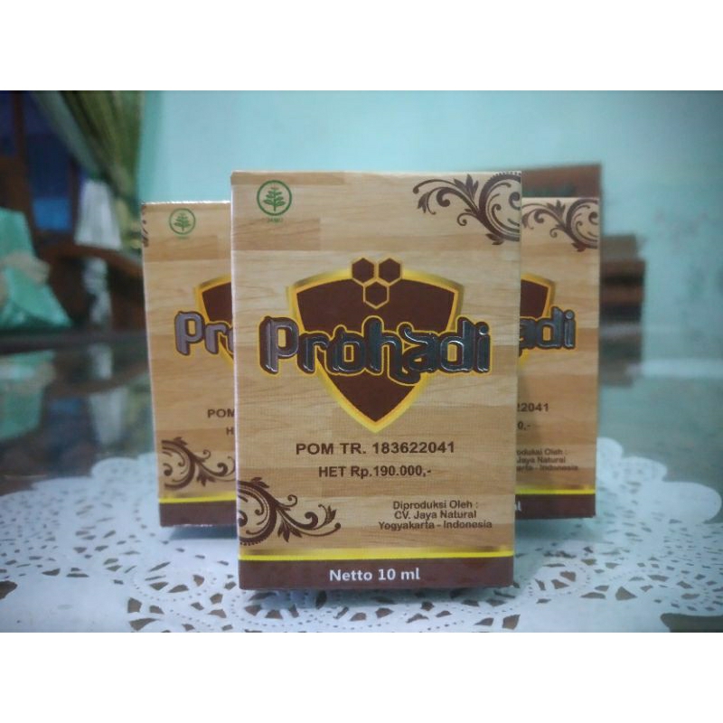 PROHADI 10 ML