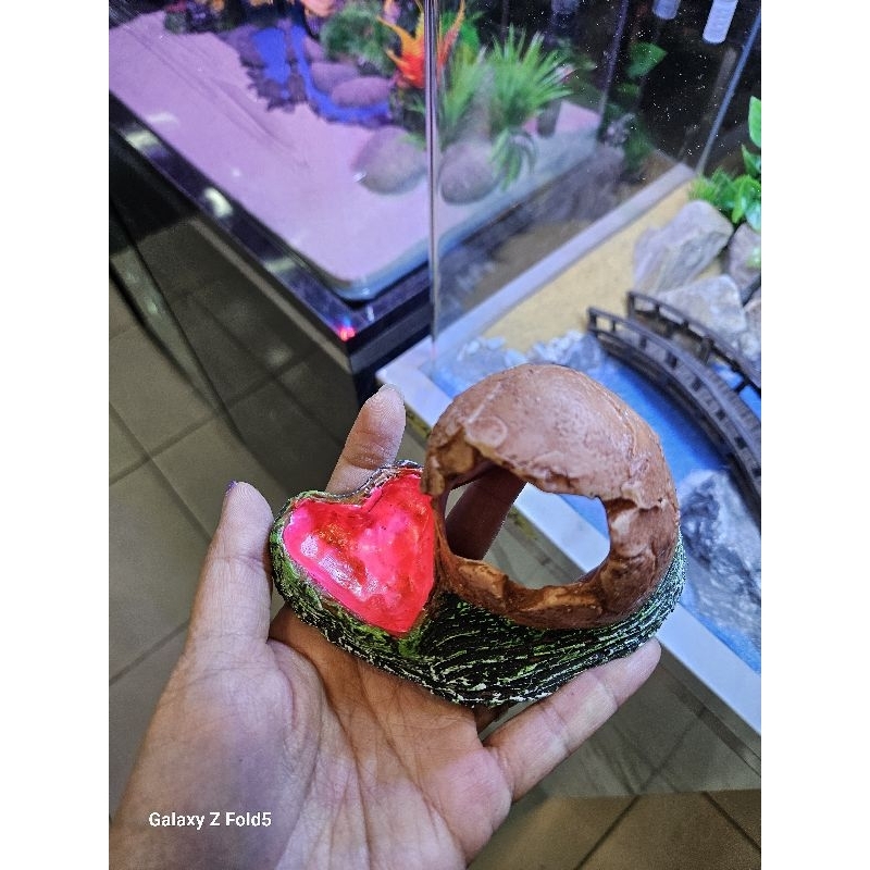 Miniatur TM Mini Telur 01