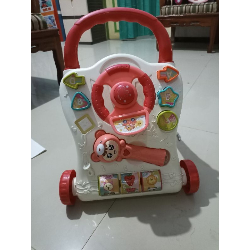 spacebaby push Walker